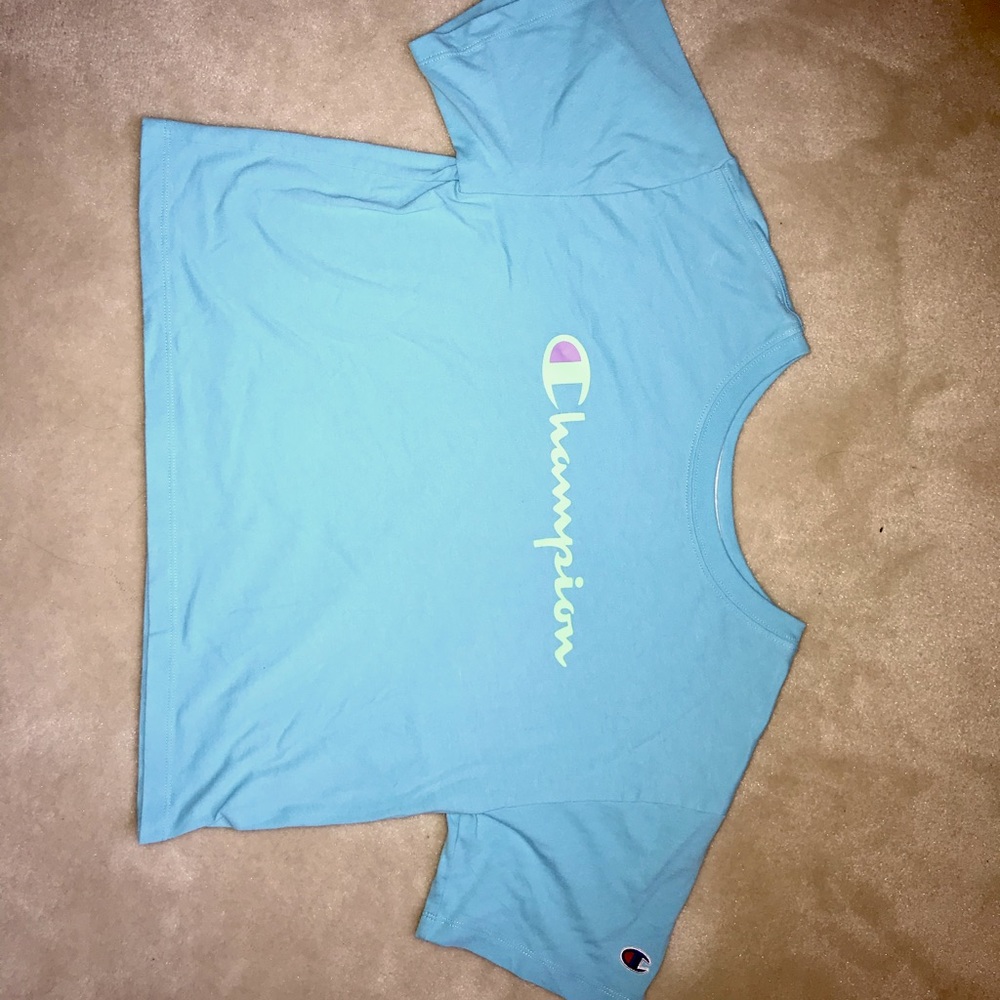Champion Crop Top